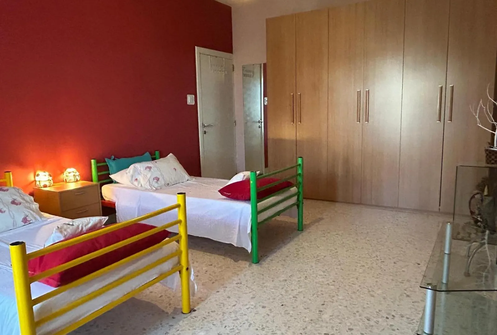 Pamper Rooms Pembroke Malta